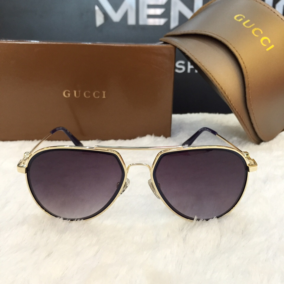 Mắt Kính Nam Hàng Hiệu Gucci MKNGC0004 Mat kinh Gucci 01 510x510 - Mắt Kính Nam Hàng Hiệu Gucci MKNGC0004