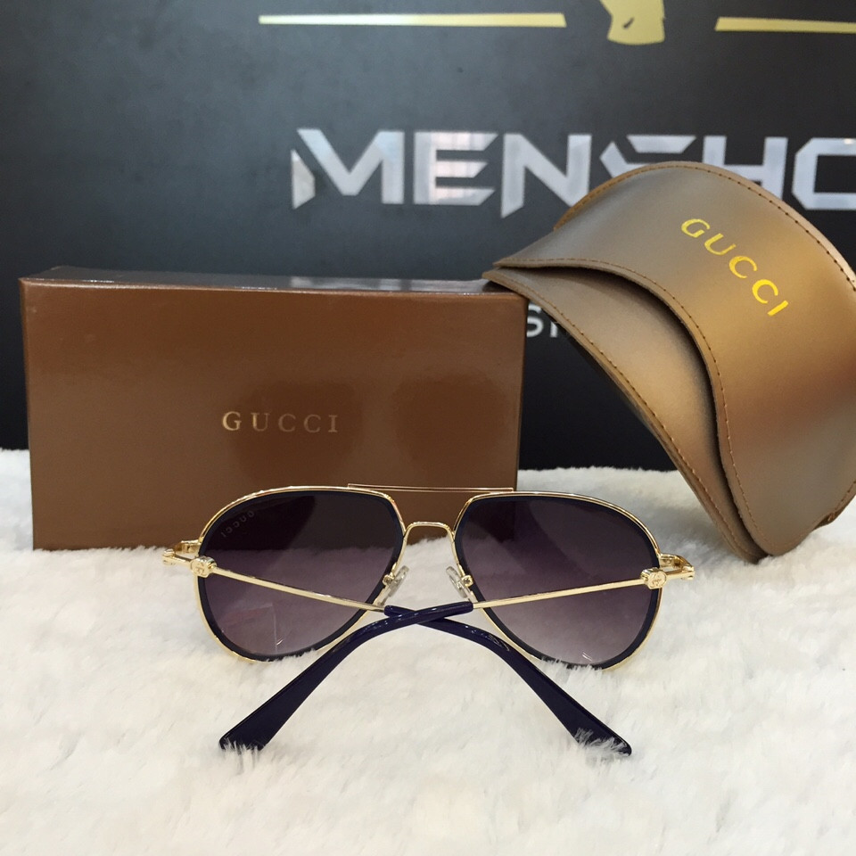 Mắt Kính Nam Hàng Hiệu Gucci MKNGC0004 Mat kinh Gucci 012 510x510 - Mắt Kính Nam Hàng Hiệu Gucci MKNGC0004