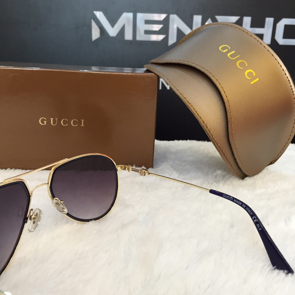 Mắt Kính Nam Hàng Hiệu Gucci MKNGC0004 Mat kinh Gucci 013 510x510 - Mắt Kính Nam Hàng Hiệu Gucci MKNGC0004