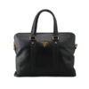 Tui xach nam thoi trang da that prada 01 100x100 - Túi Xách Nam Hàng Hiệu Prada TXNPD0002