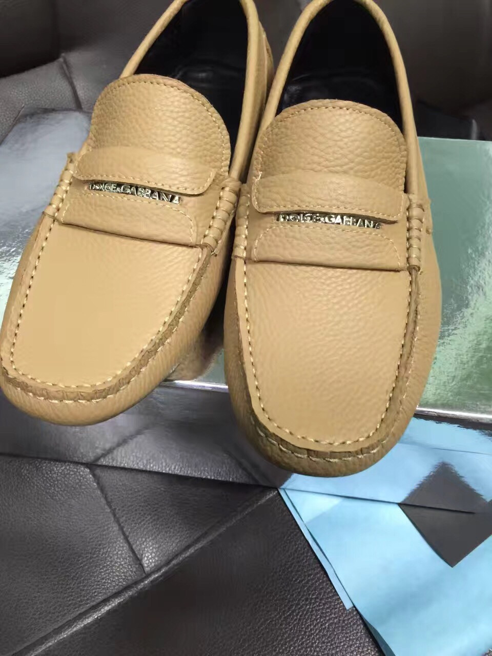 Giày Nam Dolce & Gabbana Siêu Cấp GNDG0005 giay luoi nam dg sieu cap glndg0005 510x680 - Giày Nam Dolce & Gabbana Siêu Cấp GNDG0005