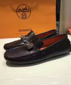 Giày Lười Nam Hermes Siêu Cấp GLNHM0007 giay luoi nam gucci sieu cap glngc0007 1 247x296 - Giày Lười Nam Hermes Siêu Cấp GLNHM0007
