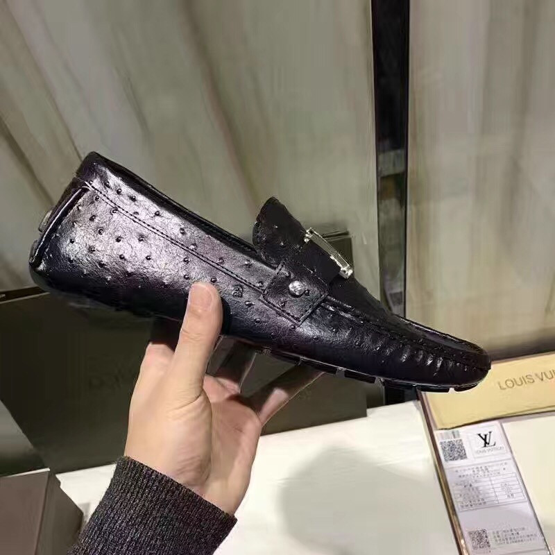 Giày Lười Nam Louis Vuitton Siêu Cấp GNLV0063 giay luoi nam lv da cda dieu sieu cap GNLV0063 2 510x510 - Giày Lười Nam Louis Vuitton Siêu Cấp GNLV0063