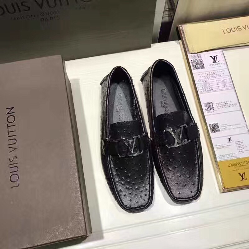 Giày Lười Nam Louis Vuitton Siêu Cấp GNLV0063 giay luoi nam lv da cda dieu sieu cap GNLV0063 3 510x510 - Giày Lười Nam Louis Vuitton Siêu Cấp GNLV0063