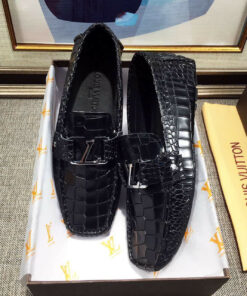Giày Lười Nam Louis Vuitton Siêu Cấp GNLV0019 giay luoi nam lv sieu cap glnlv0019 8 247x296 - Giày Lười Nam Louis Vuitton Siêu Cấp GNLV0019