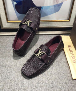 Giày Lười Nam Louis Vuitton Siêu Cấp GNLV0022 giay luoi nam lv sieu cap glnlv0022 6 247x296 - Giày Lười Nam Louis Vuitton Siêu Cấp GNLV0022