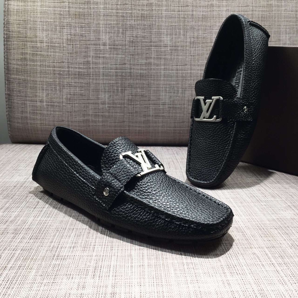 Giày Lười Nam Louis Vuitton Siêu Cấp GNLV0023 giay luoi nam lv sieu cap glnlv0023 4 510x510 - Giày Lười Nam Louis Vuitton Siêu Cấp GNLV0023
