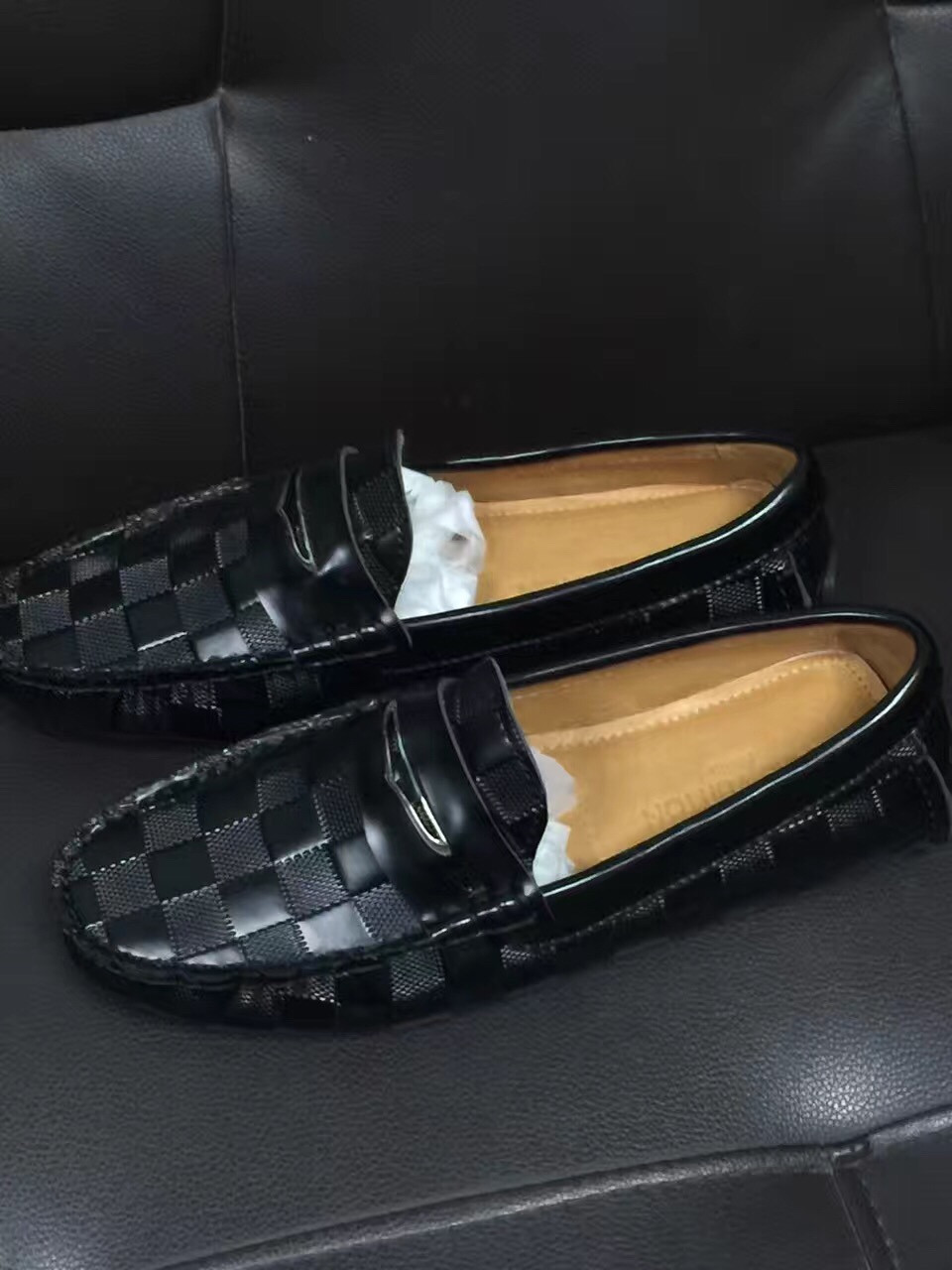Giày Lười Nam Louis Vuitton Siêu Cấp GNLV0032 giay luoi nam lv sieu cap glnlv0032 4 510x680 - Giày Lười Nam Louis Vuitton Siêu Cấp GNLV0032