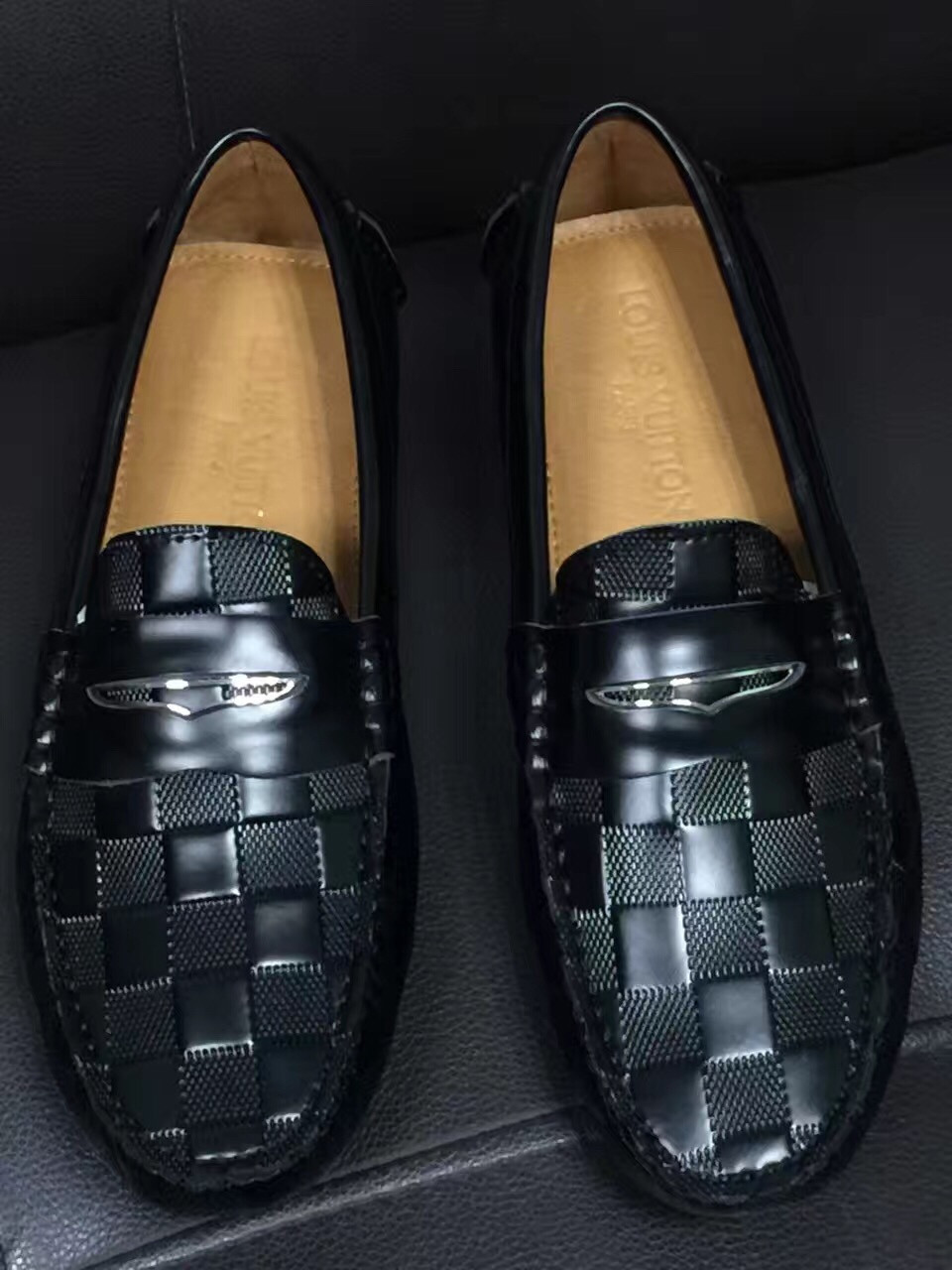 Giày Lười Nam Louis Vuitton Siêu Cấp GNLV0032 giay luoi nam lv sieu cap glnlv0032 5 510x680 - Giày Lười Nam Louis Vuitton Siêu Cấp GNLV0032