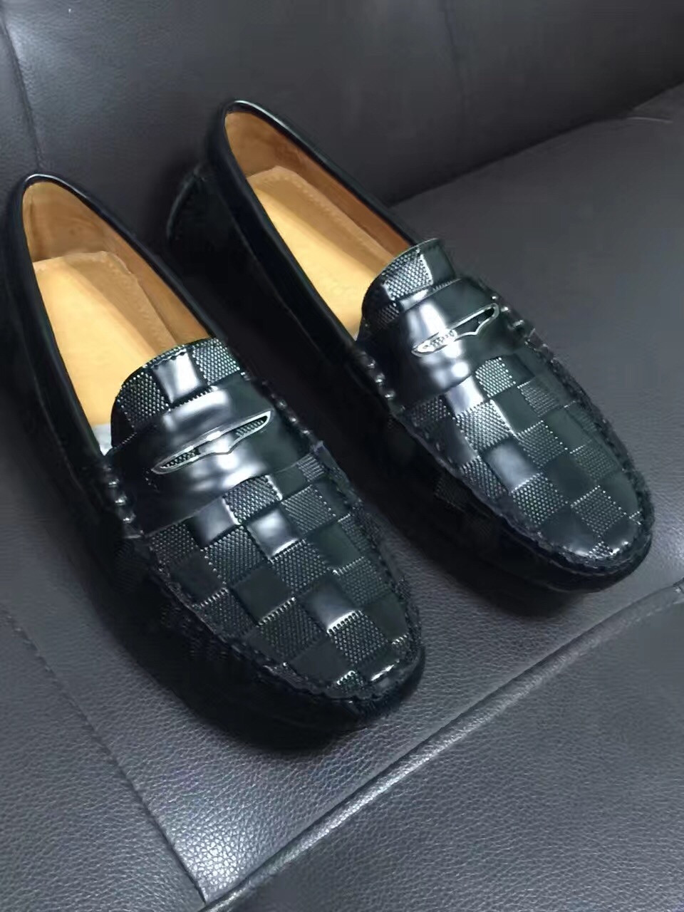 Giày Lười Nam Louis Vuitton Siêu Cấp GNLV0032 giay luoi nam lv sieu cap glnlv0032 8 510x680 - Giày Lười Nam Louis Vuitton Siêu Cấp GNLV0032