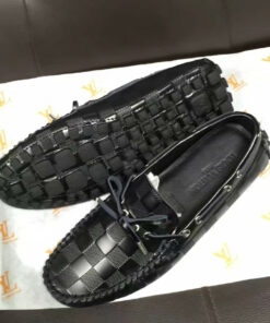 Giày Lười Nam Louis Vuitton Siêu Cấp GNLV0035 giay luoi nam lv sieu cap glnlv0035 2 247x296 - Giày Lười Nam Louis Vuitton Siêu Cấp GNLV0035