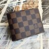 Ví Nam Louis Vuitton Siêu Cấp VNLV0026 Louis vuitton Damier Azur canvas Multiple Wallet N60895 100x100 - Ví Nam Louis Vuitton Siêu Cấp VNLV0026