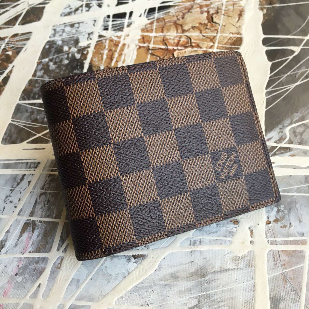 Ví Nam Louis Vuitton Siêu Cấp VNLV0027 Louis vuitton Damier Azur canvas Multiple Wallet N60895 510x510 - Ví Nam Louis Vuitton Siêu Cấp VNLV0027
