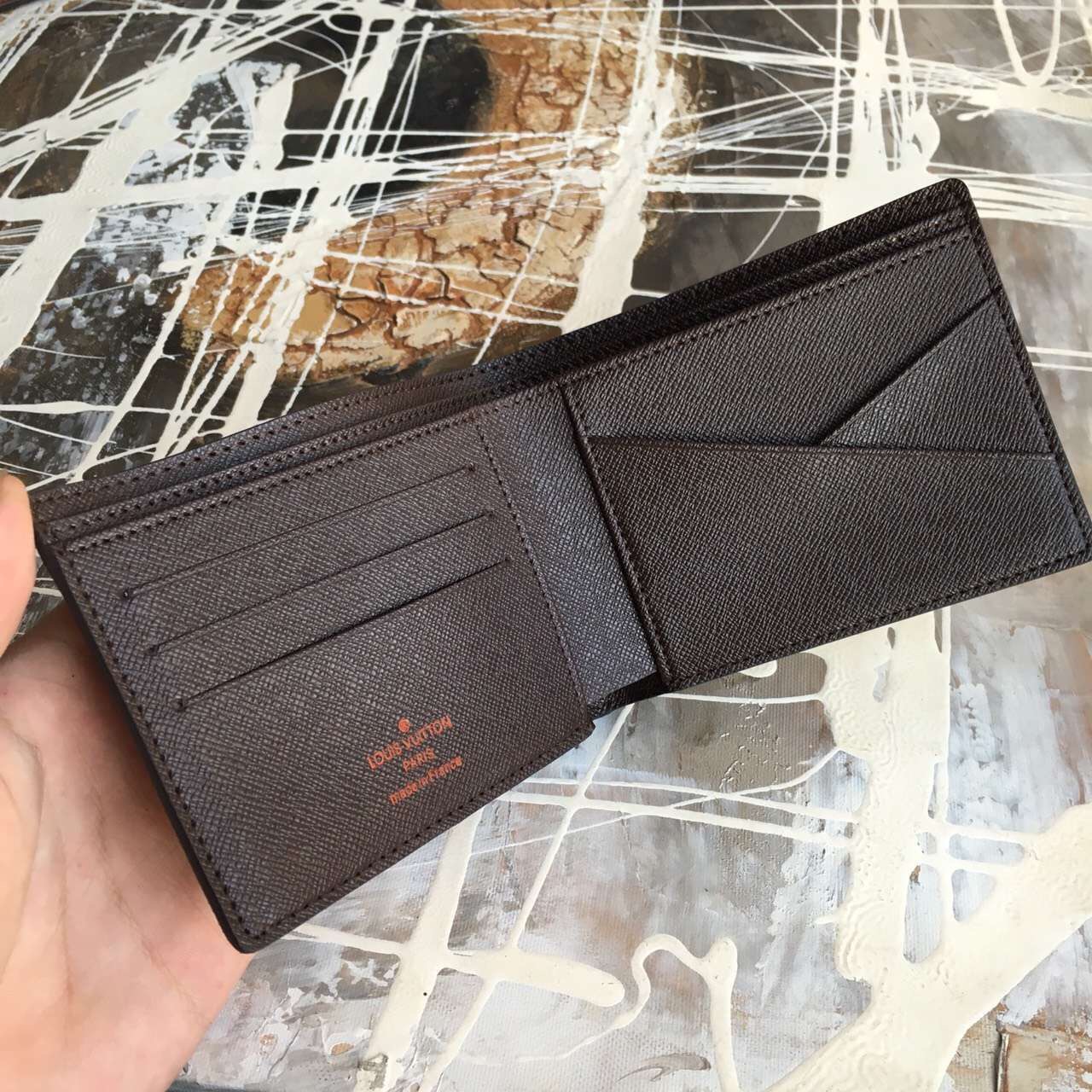 Ví Nam Louis Vuitton Siêu Cấp VNLV0027 Louis vuitton Damier Azur canvas Multiple Wallet N608951 510x510 - Ví Nam Louis Vuitton Siêu Cấp VNLV0027