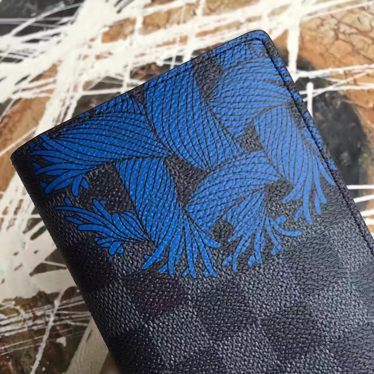 Ví Nam Louis Vuitton Siêu Cấp VNLV0032 Louis vuitton Damier Graphite brazza wallet N41677 txlv1482 510x510 - Ví Nam Louis Vuitton Siêu Cấp VNLV0032