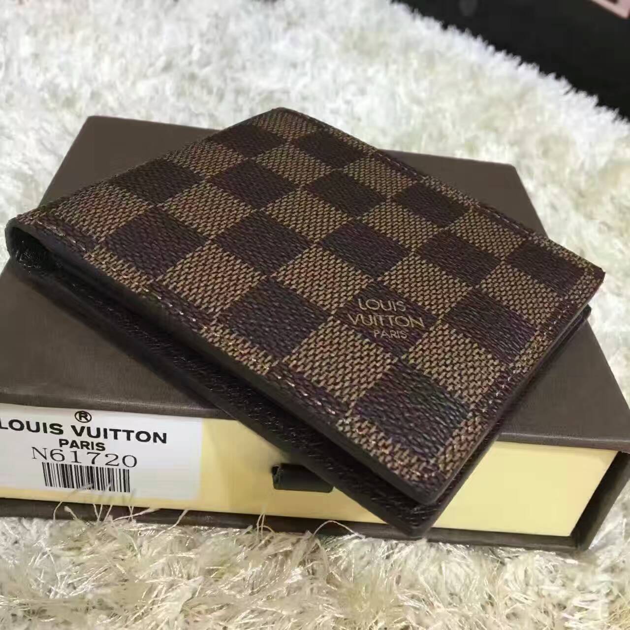 Ví Nam Louis Vuitton Siêu Cấp VNLV0029 Louis vuitton Damier canvas Multiple Wallet N61720 txlv1442 510x510 - Ví Nam Louis Vuitton Siêu Cấp VNLV0029