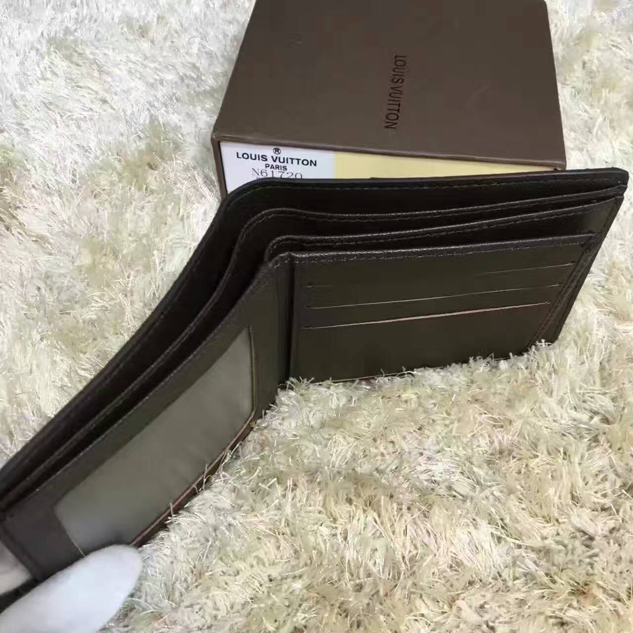 Ví Nam Louis Vuitton Siêu Cấp VNLV0029 Louis vuitton Damier canvas Multiple Wallet N61720 txlv1443 510x510 - Ví Nam Louis Vuitton Siêu Cấp VNLV0029