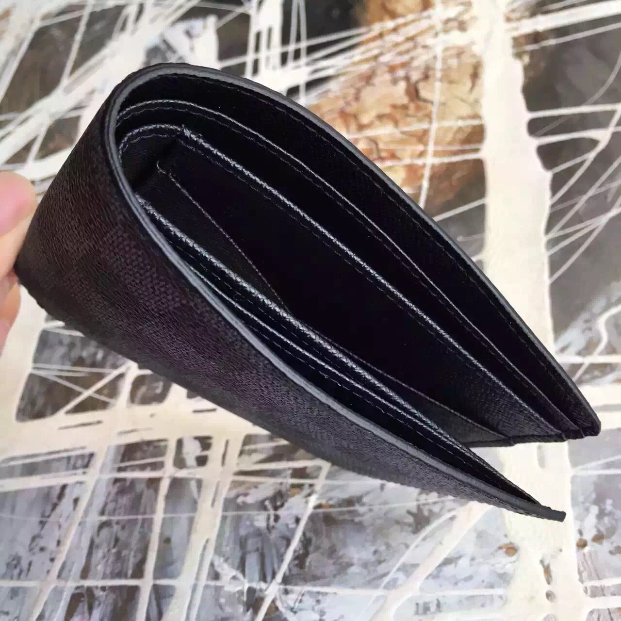 Ví Nam Louis Vuitton Siêu Cấp VNLV0030 Louis vuitton Damier canvas Multiple Wallet N626631 510x510 - Ví Nam Louis Vuitton Siêu Cấp VNLV0030