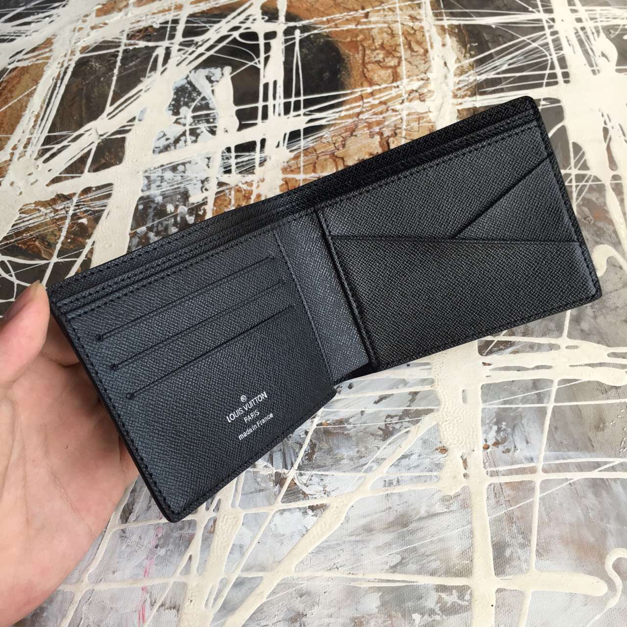 Ví Nam Louis Vuitton Siêu Cấp VNLV0030 Louis vuitton Damier canvas Multiple Wallet N626632 510x510 - Ví Nam Louis Vuitton Siêu Cấp VNLV0030