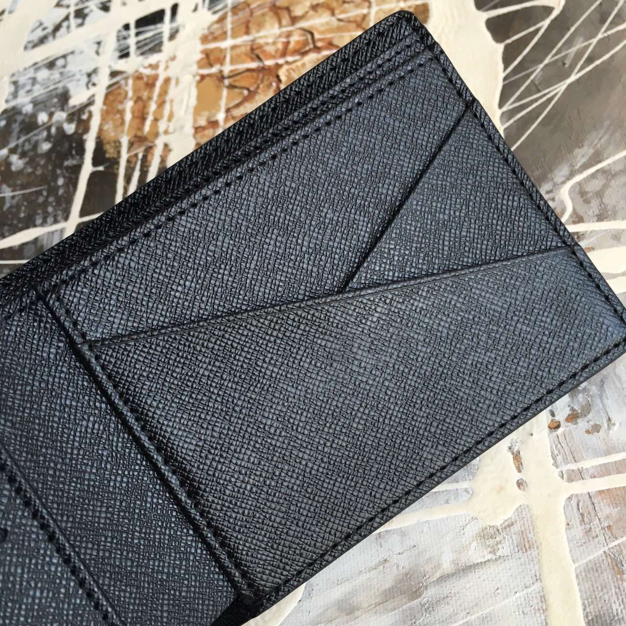 Ví Nam Louis Vuitton Siêu Cấp VNLV0030 Louis vuitton Damier canvas Multiple Wallet N626633 510x510 - Ví Nam Louis Vuitton Siêu Cấp VNLV0030