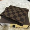 Ví Nam Louis Vuitton Siêu Cấp VNLV0027 Louis vuitton Damier canvas florin wallet N60011 txlv1422 100x100 - Ví Nam Louis Vuitton Siêu Cấp VNLV0027