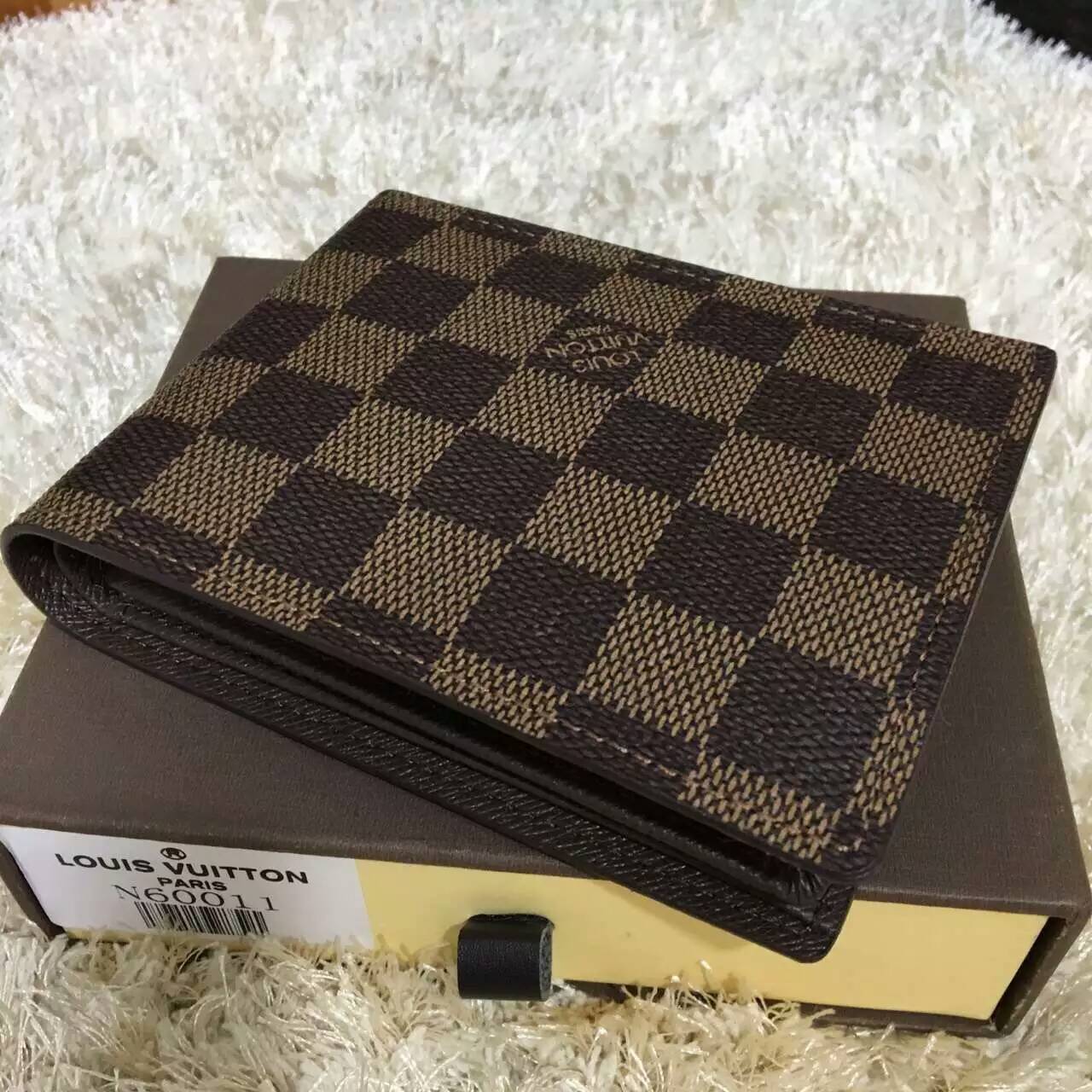 Ví Nam Louis Vuitton Siêu Cấp VNLV0028 Louis vuitton Damier canvas florin wallet N60011 txlv1422 510x510 - Ví Nam Louis Vuitton Siêu Cấp VNLV0028