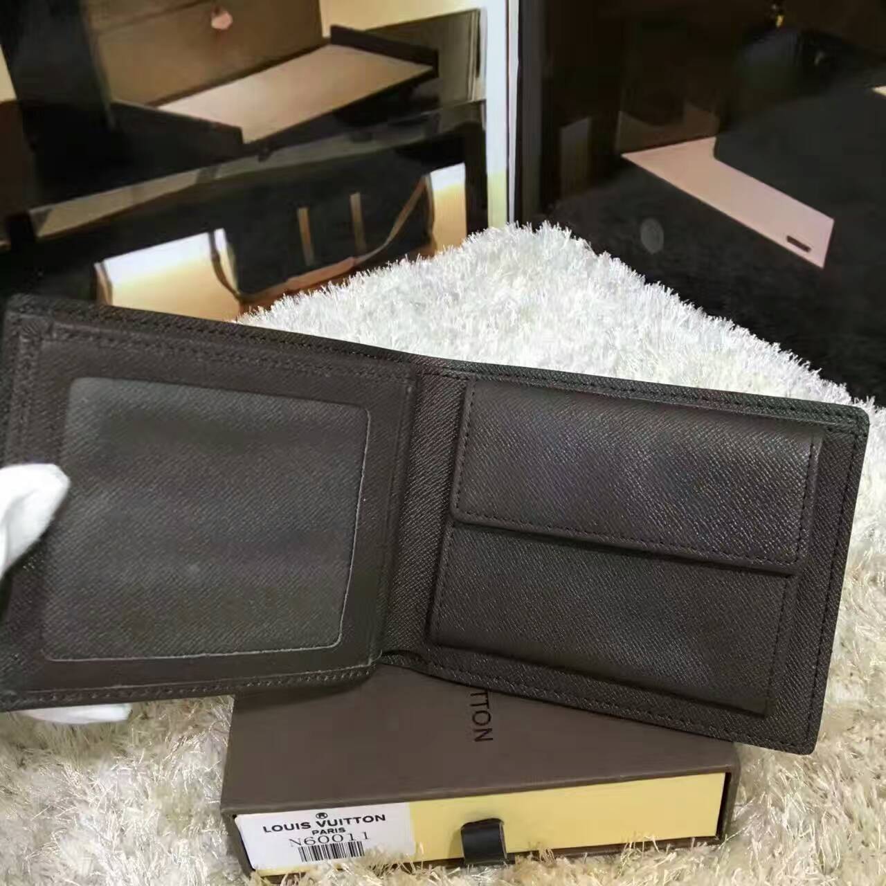 Ví Nam Louis Vuitton Siêu Cấp VNLV0028 Louis vuitton Damier canvas florin wallet N60011 txlv1425 510x510 - Ví Nam Louis Vuitton Siêu Cấp VNLV0028