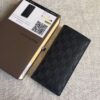 Ví Nam Louis Vuitton Siêu Cấp VNLV0045 Louis vuitton Infini leather Brazza Wallet N63010 100x100 - Ví Nam Louis Vuitton Siêu Cấp VNLV0045