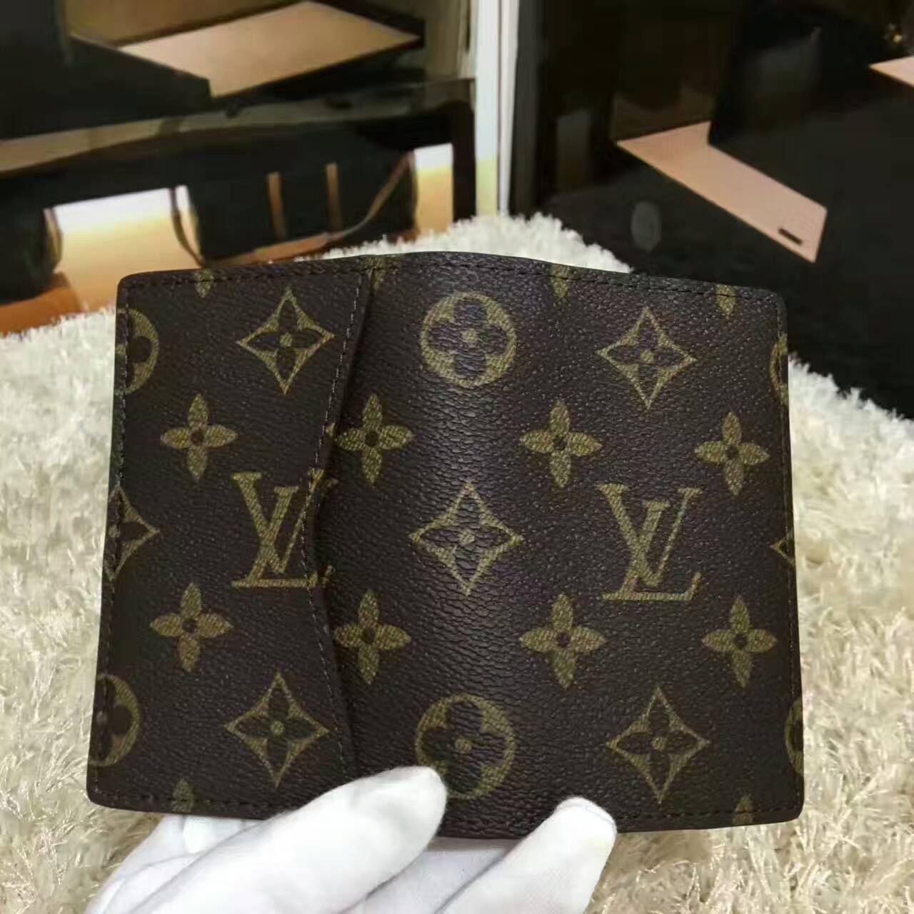 Ví Nam Louis Vuitton Siêu Cấp VNLV0024 Louis vuitton canvas pocket organiser wallet M60502 txlv1373 510x510 - Ví Nam Louis Vuitton Siêu Cấp VNLV0024