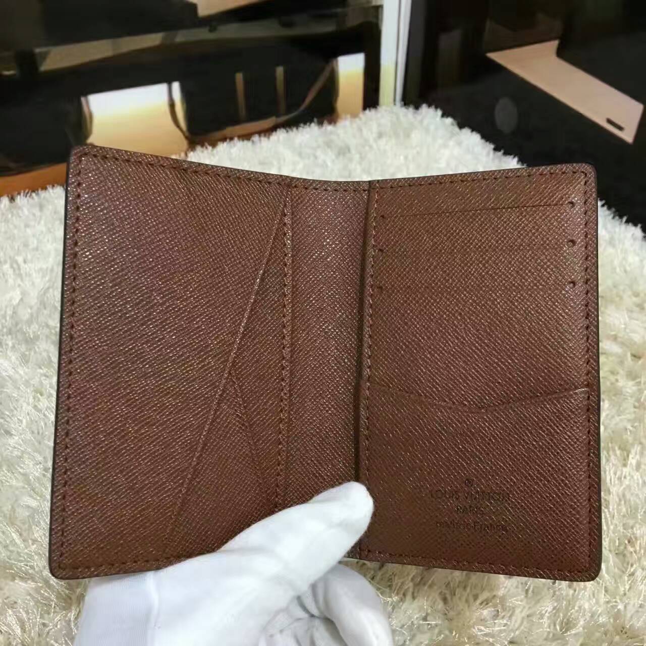 Ví Nam Louis Vuitton Siêu Cấp VNLV0024 Louis vuitton canvas pocket organiser wallet M60502 txlv1374 510x510 - Ví Nam Louis Vuitton Siêu Cấp VNLV0024