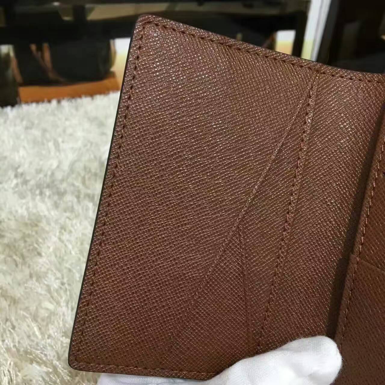Ví Nam Louis Vuitton Siêu Cấp VNLV0024 Louis vuitton canvas pocket organiser wallet M60502 txlv1375 510x510 - Ví Nam Louis Vuitton Siêu Cấp VNLV0024