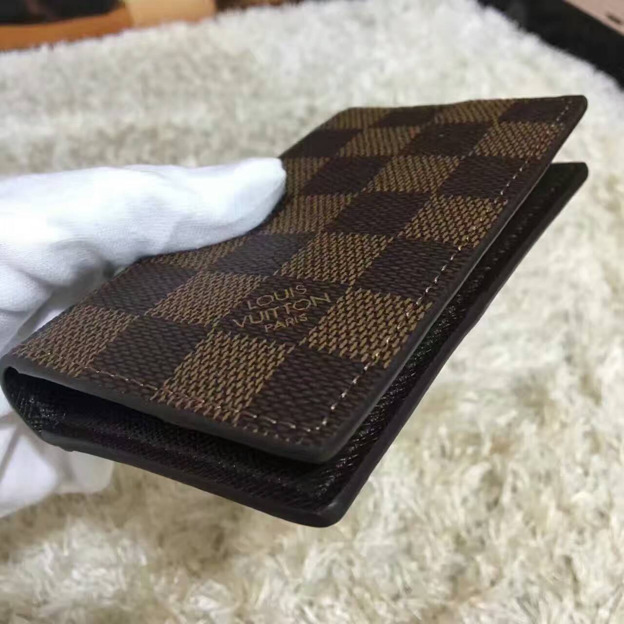 Ví Nam Louis Vuitton Siêu Cấp VNLV0026 Louis vuitton canvas pocket organiser wallet N63145 txlv1352 510x510 - Ví Nam Louis Vuitton Siêu Cấp VNLV0026