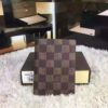 Ví Nam Louis Vuitton Siêu Cấp VNLV0030 Louis vuitton damier ebene canvas james wallet N63023 txlv140 100x100 - Ví Nam Louis Vuitton Siêu Cấp VNLV0030