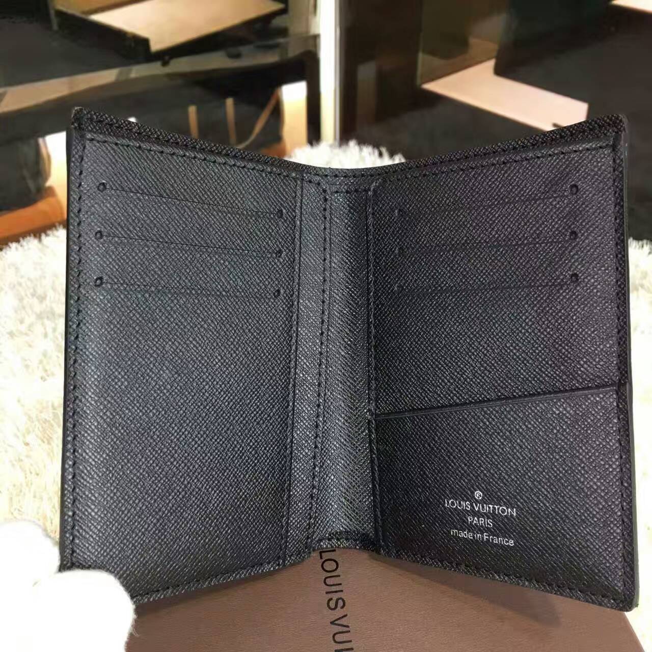 Ví Nam Louis Vuitton Siêu Cấp VNLV0034 Louis vuitton damier graphite james wallet N63117 txlv1374 510x510 - Ví Nam Louis Vuitton Siêu Cấp VNLV0034