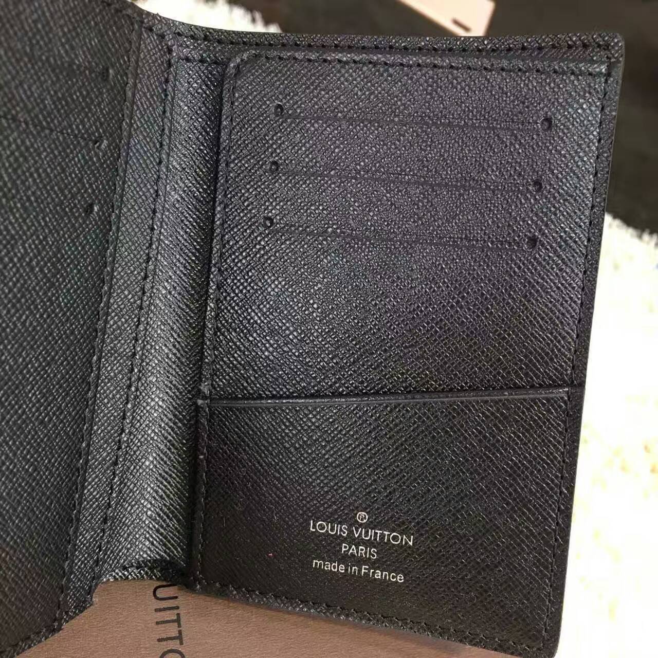 Ví Nam Louis Vuitton Siêu Cấp VNLV0034 Louis vuitton damier graphite james wallet N63117 txlv1375 510x510 - Ví Nam Louis Vuitton Siêu Cấp VNLV0034