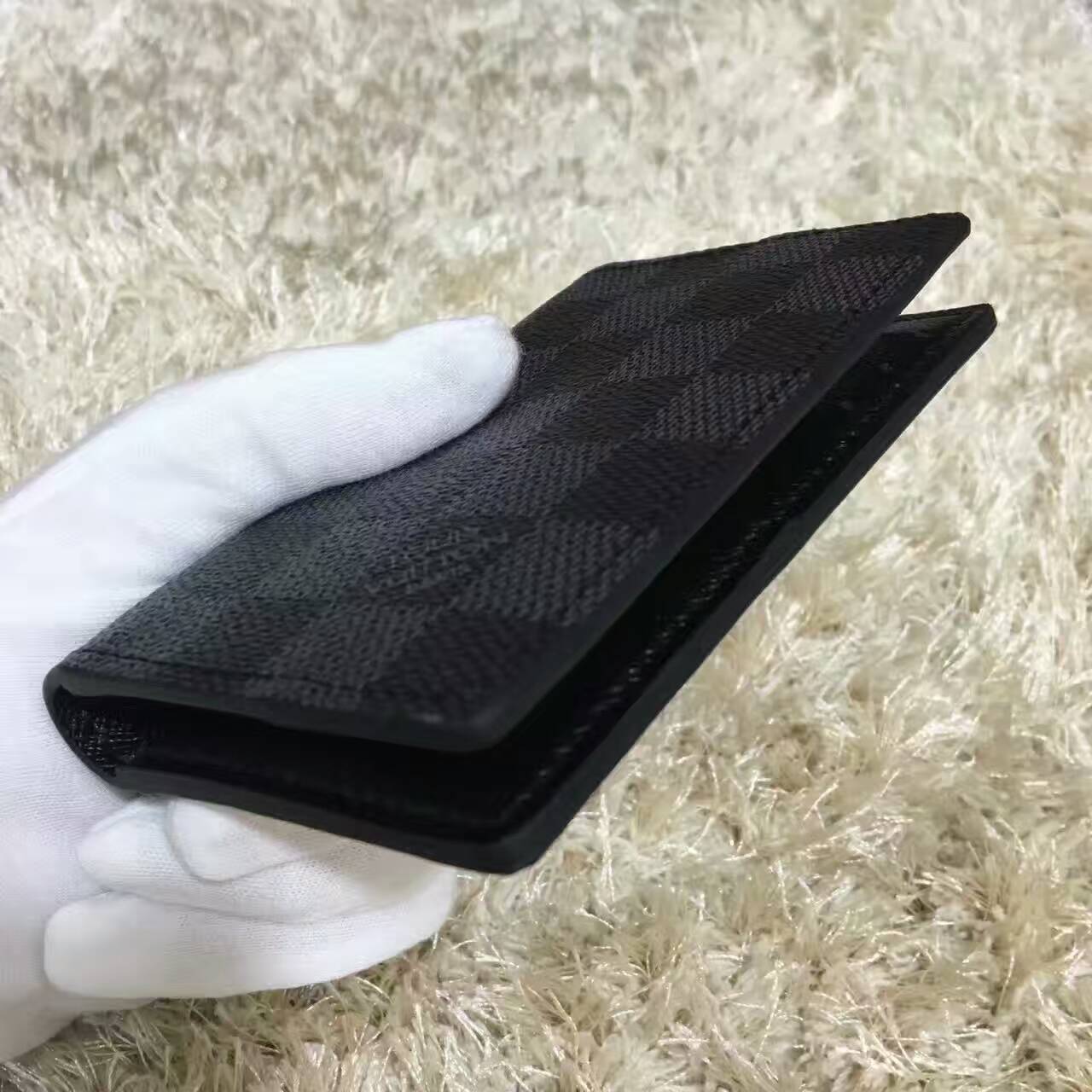 Ví Nam Louis Vuitton Siêu Cấp VNLV0035 Louis vuitton damier graphite pocket organiser N63143 txlv1362 510x510 - Ví Nam Louis Vuitton Siêu Cấp VNLV0035