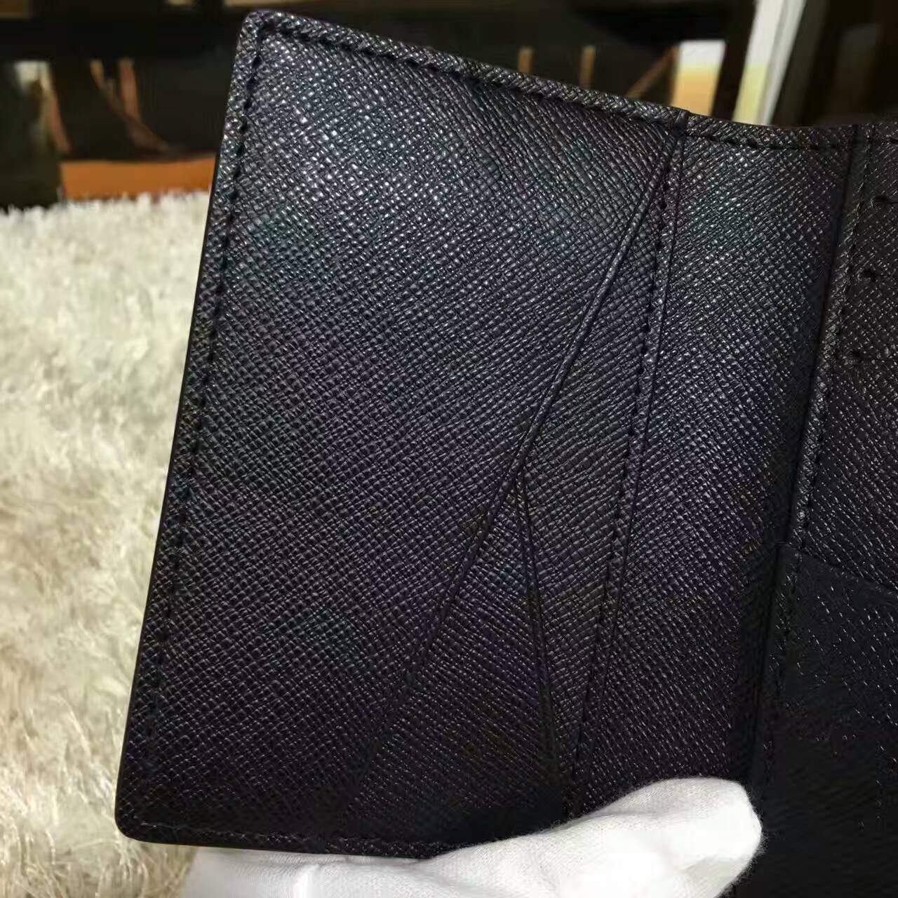 Ví Nam Louis Vuitton Siêu Cấp VNLV0035 Louis vuitton damier graphite pocket organiser N63143 txlv1365 510x510 - Ví Nam Louis Vuitton Siêu Cấp VNLV0035