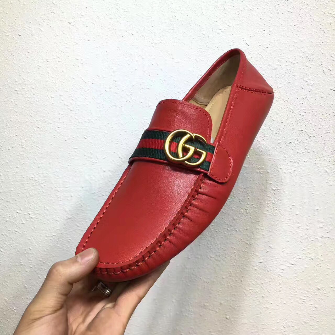 Giày Lười Nam Gucci Siêu Cấp GLNGC0016 giay nam gucci sieu cap gngc0016 3 510x510 - Giày Lười Nam Gucci Siêu Cấp GLNGC0016