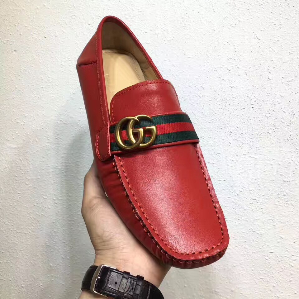 Giày Lười Nam Gucci Siêu Cấp GLNGC0016 giay nam gucci sieu cap gngc0016 6 510x510 - Giày Lười Nam Gucci Siêu Cấp GLNGC0016