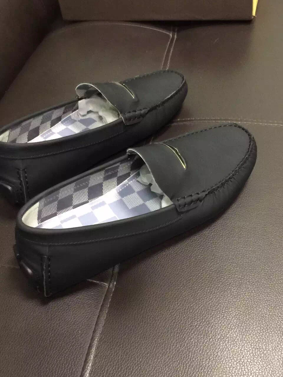 Giày Lười Nam Louis Vuitton Siêu Cấp GNLV0067 giay nam louis vuitton gnlv0067 6 510x680 - Giày Lười Nam Louis Vuitton Siêu Cấp GNLV0067