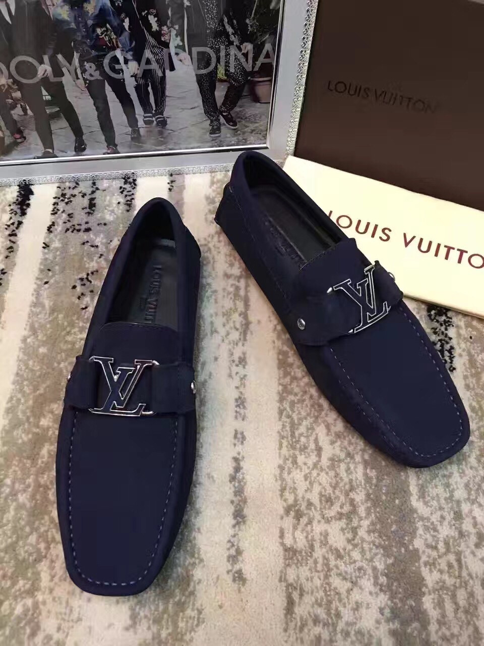 Giày Lười Nam Louis Vuitton Siêu Cấp GNLV0071 giay nam lv sieu cap gnlv0071 3 510x680 - Giày Lười Nam Louis Vuitton Siêu Cấp GNLV0071