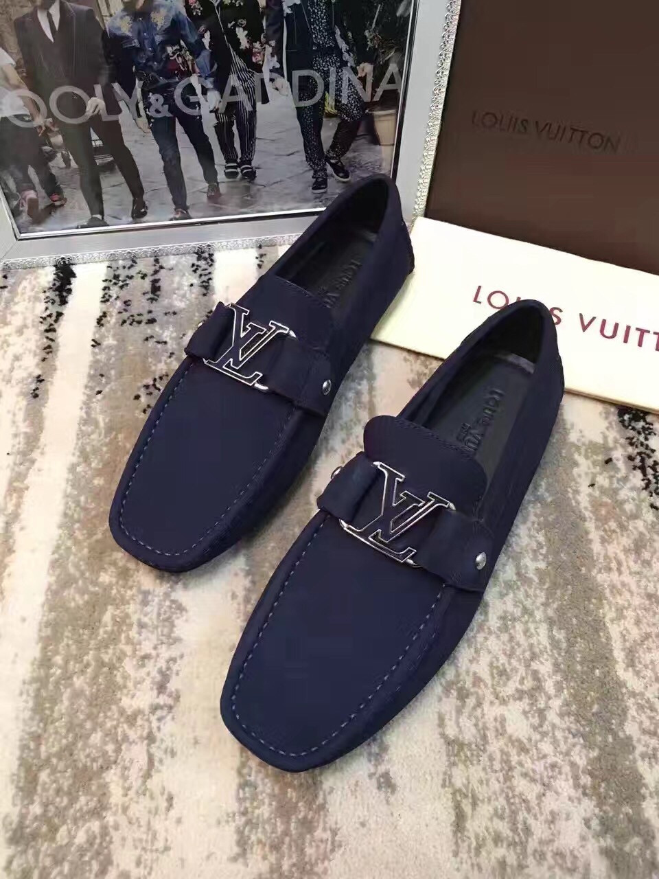 Giày Lười Nam Louis Vuitton Siêu Cấp GNLV0071 giay nam lv sieu cap gnlv0071 5 510x680 - Giày Lười Nam Louis Vuitton Siêu Cấp GNLV0071