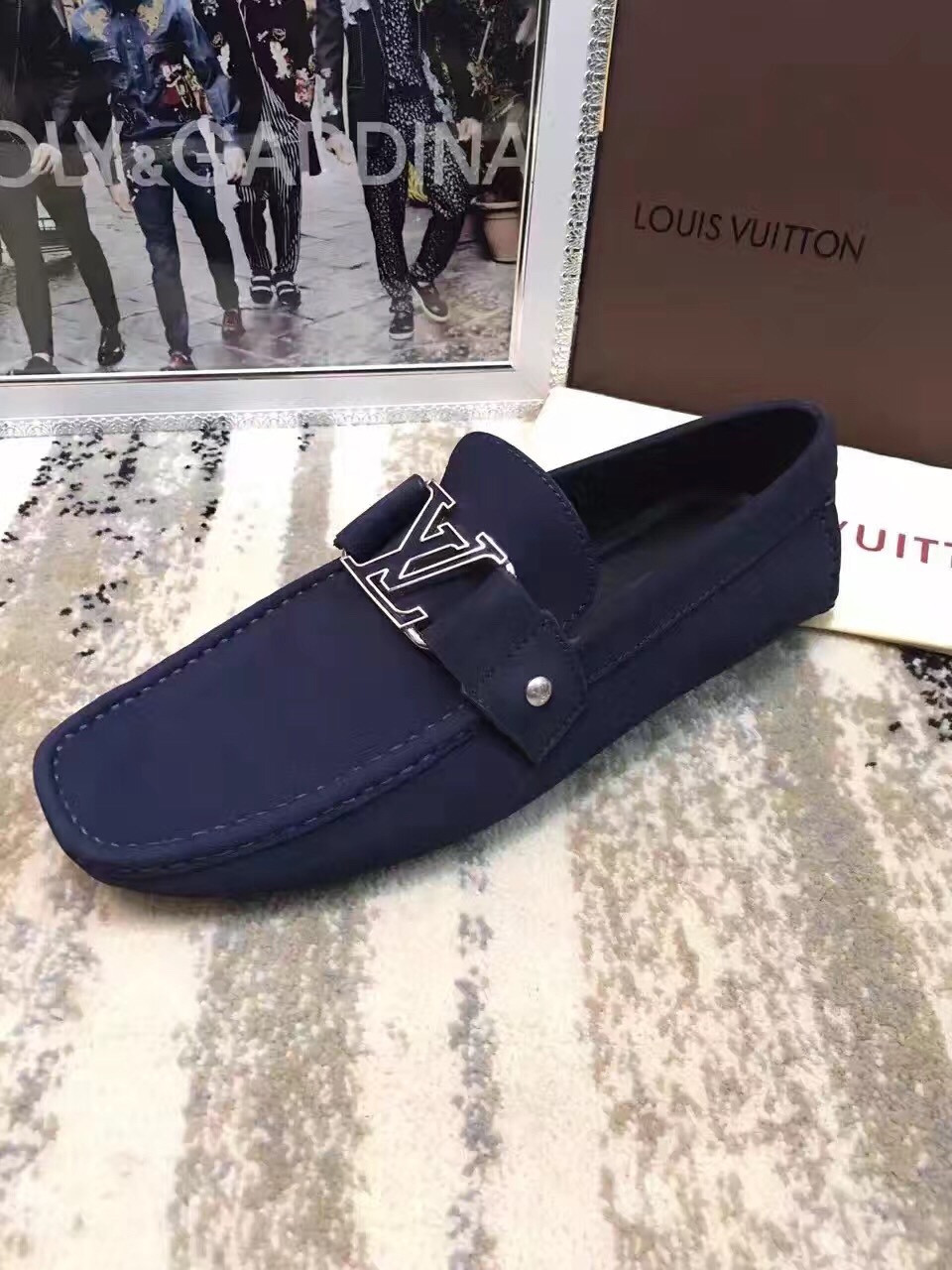 Giày Lười Nam Louis Vuitton Siêu Cấp GNLV0071 giay nam lv sieu cap gnlv0071 510x680 - Giày Lười Nam Louis Vuitton Siêu Cấp GNLV0071