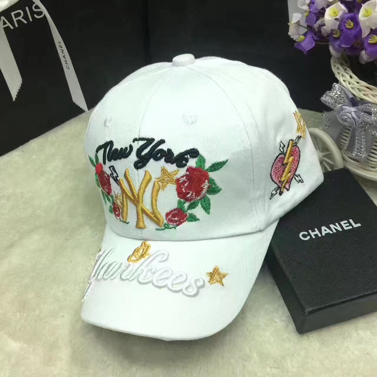 Mũ Nón Lưỡi Trai Nam Chanel Siêu Cấp MNCN0007 mu non luoi trai nam chanel mncn0007 3 510x510 - Mũ Nón Lưỡi Trai Nam Chanel Siêu Cấp MNCN0007