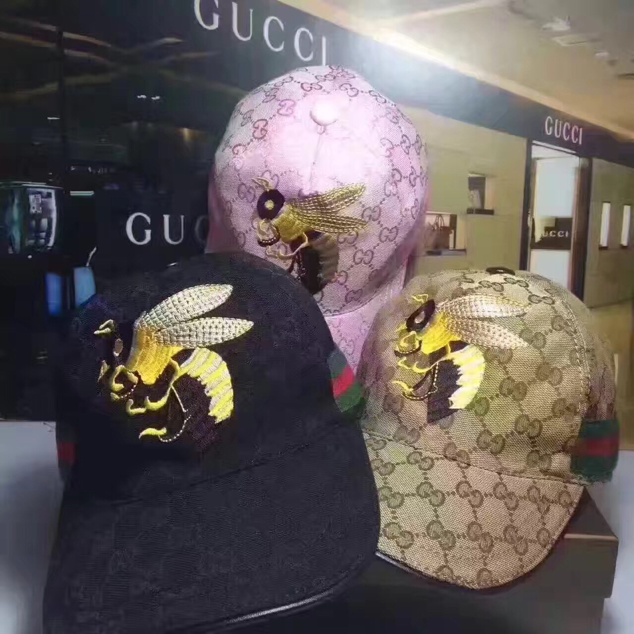 Mũ Nón Nam Gucci Siêu Cấp MNGC0001 mu non nam gucci sieu cap mngc0001 1 510x510 - Mũ Nón Nam Gucci Siêu Cấp MNGC0001