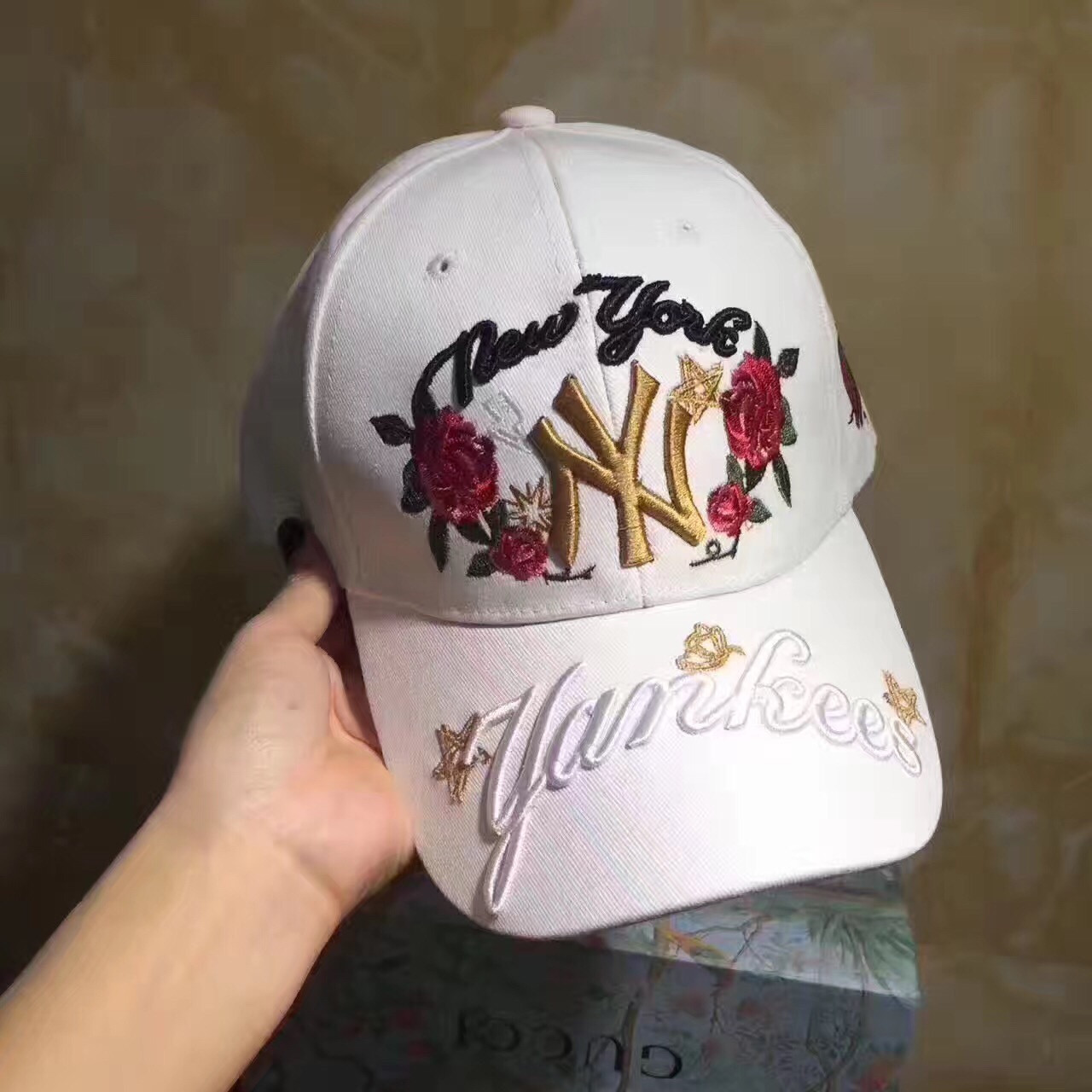 Mũ Nón Nam Chanel Siêu Cấp MNCN0001 mu non nam gucci sieu cap mngc0001 3 510x510 - Mũ Nón Nam Chanel Siêu Cấp MNCN0001