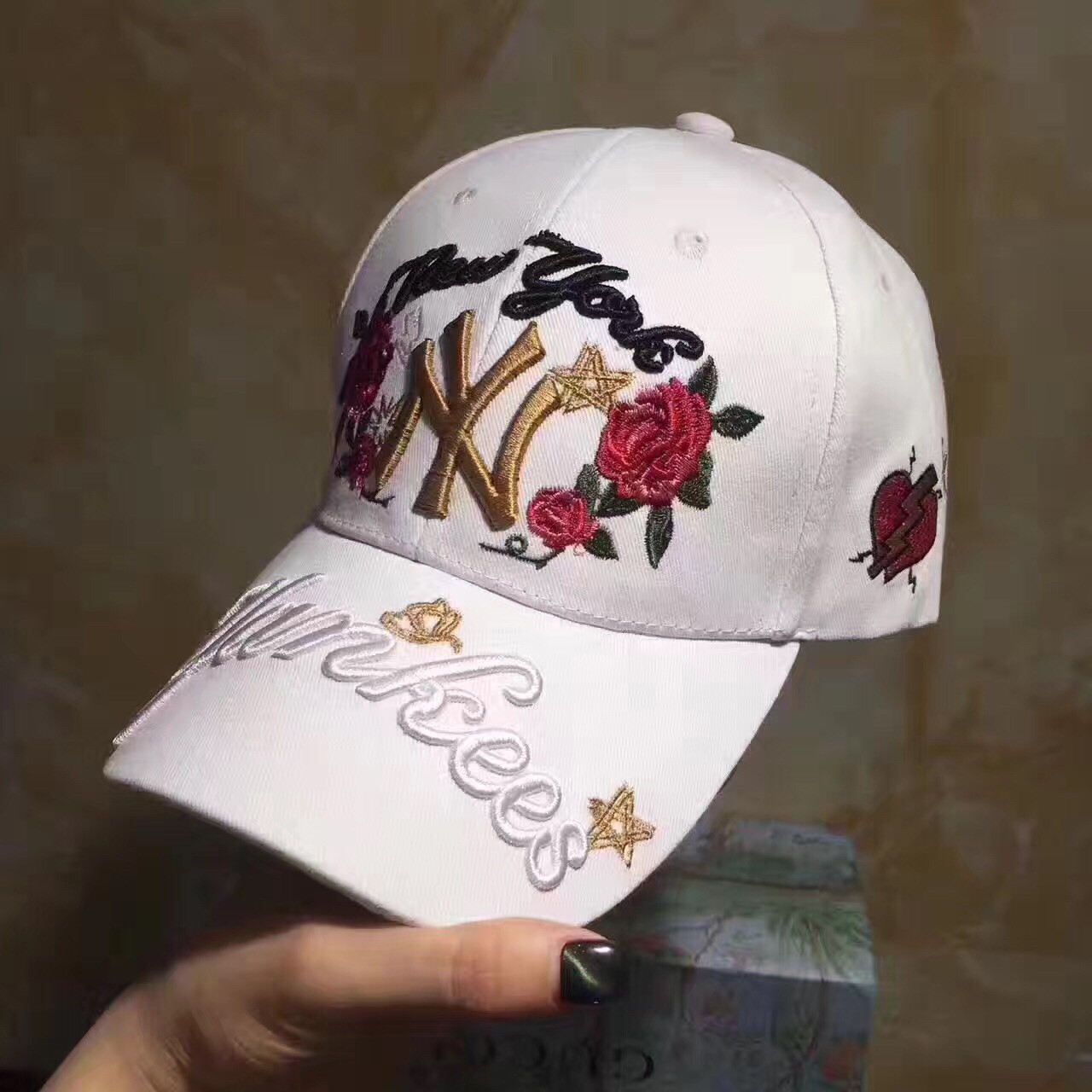 Mũ Nón Nam Chanel Siêu Cấp MNCN0001 mu non nam gucci sieu cap mngc0001 510x510 - Mũ Nón Nam Chanel Siêu Cấp MNCN0001