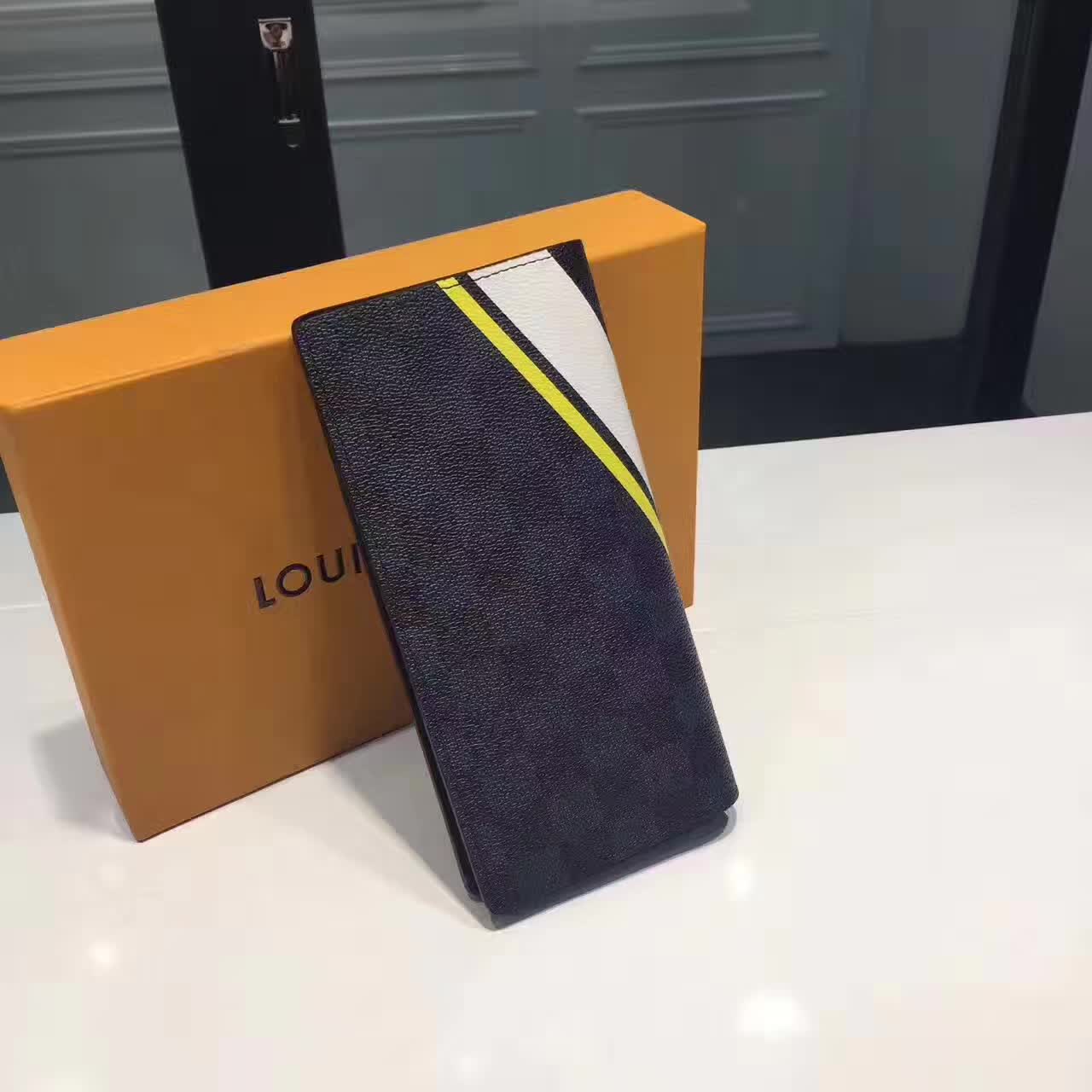 Ví Nam Louis Vuitton Siêu Cấp VNLV0040 tui xach Louis Vuitton Damier cobalt brazza wallet N64004 txlv0131 510x510 - Ví Nam Louis Vuitton Siêu Cấp VNLV0040