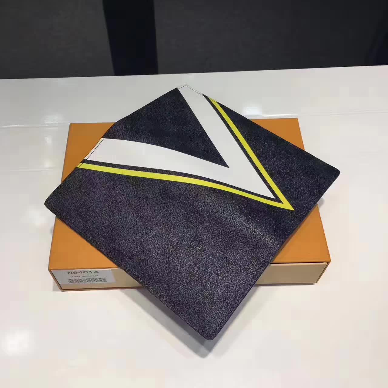Ví Nam Louis Vuitton Siêu Cấp VNLV0040 tui xach Louis Vuitton Damier cobalt brazza wallet N64004 txlv0132 510x510 - Ví Nam Louis Vuitton Siêu Cấp VNLV0040