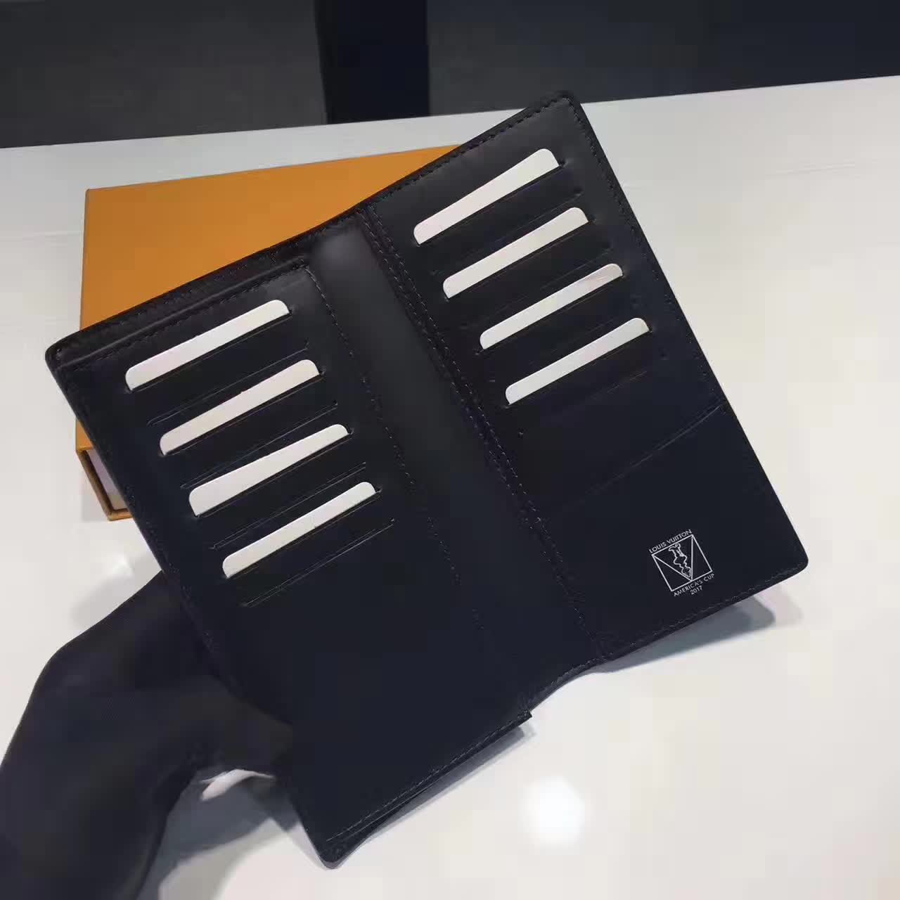 Ví Nam Louis Vuitton Siêu Cấp VNLV0040 tui xach Louis Vuitton Damier cobalt brazza wallet N64004 txlv0133 510x510 - Ví Nam Louis Vuitton Siêu Cấp VNLV0040